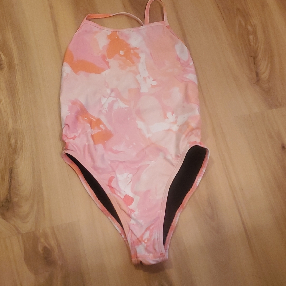 Jolyn Practice Suit, Perry, Size 28